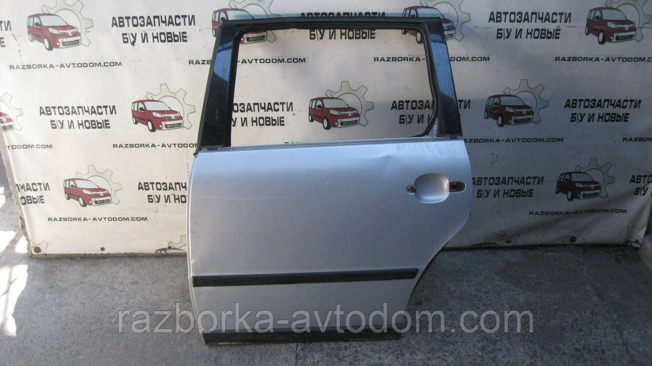Двері задня ліва універсал VW Passat B5 (1997-2000) OE:3B9833051AC