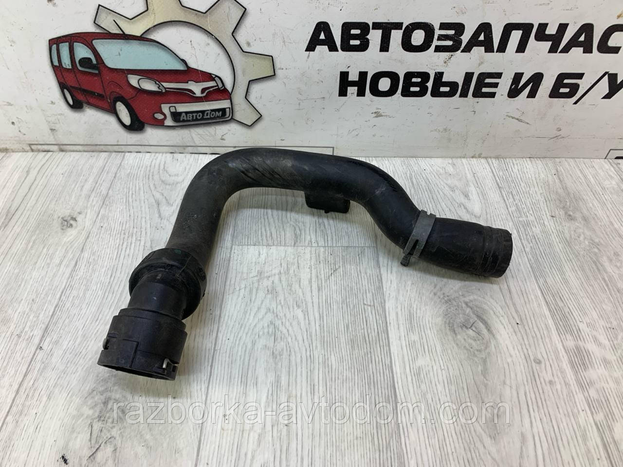Патрубок/Трубка системи охолодження радіатора Skoda Superb (02-08) OE: 8D0121101