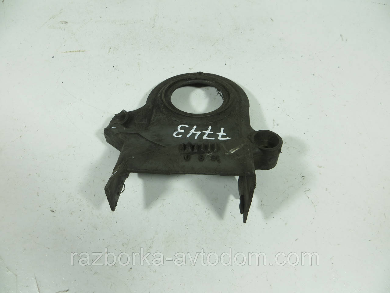 Захист ременя ГРМ нижня 1.4 FORD FIESTA (1990-1995) ОЕ: 86SM6C069AA, 062330 фото 2