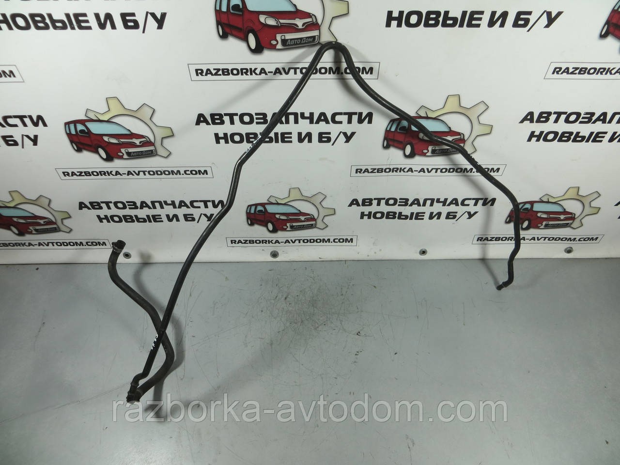 Трубка/шланг гідропідсилювача 2.0 DTI OPEL VECTRA B (1995-2003) ОЕ: 90497340