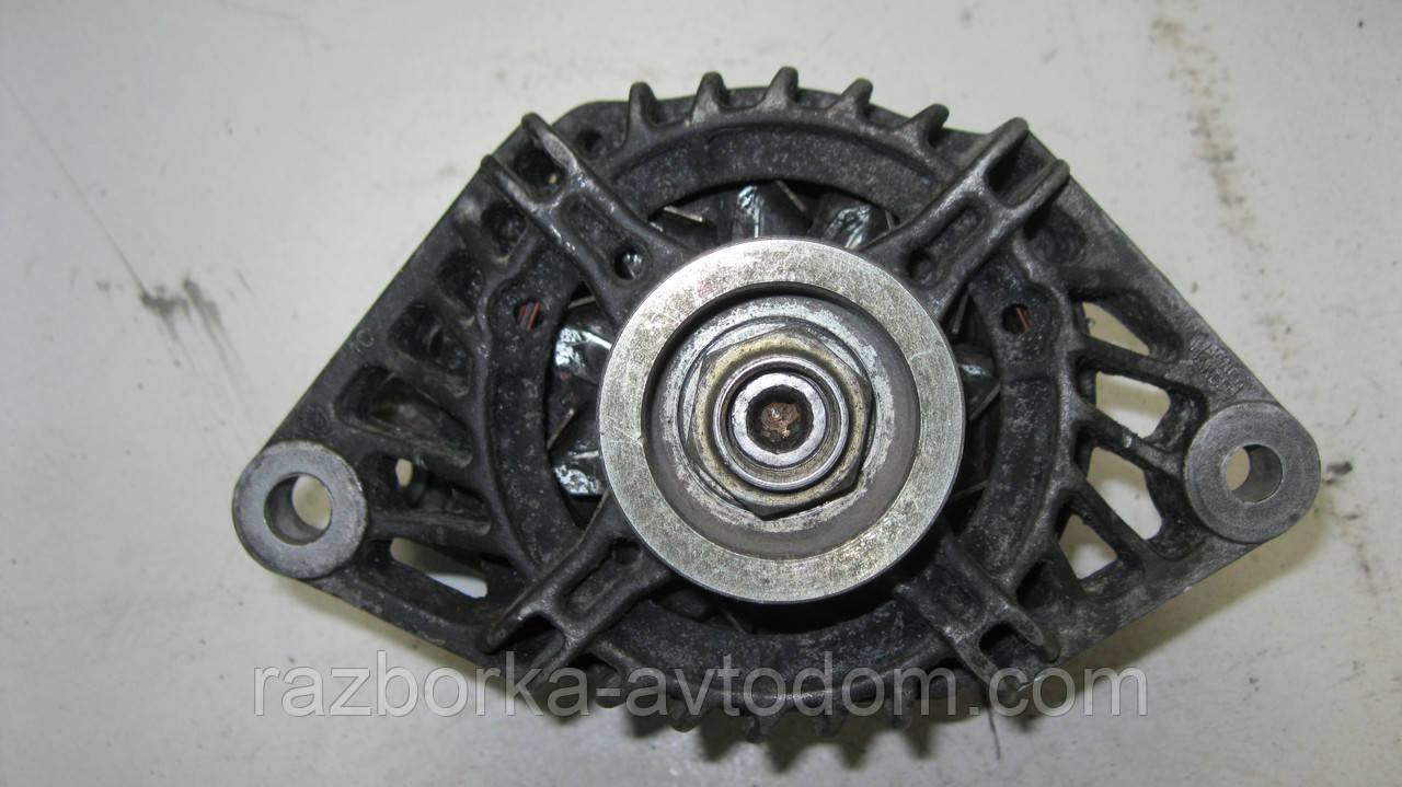 Генератор CA1696IR б/у (Magneti marelli) Fiat Doblo, Fiat Palio, Fiat Strada (5 ПАЗ руч) 65А