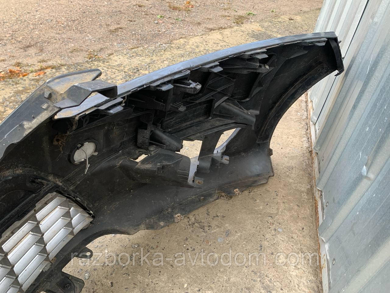 Бампер передний Ford Mondeo (07-10) OE:1488736
