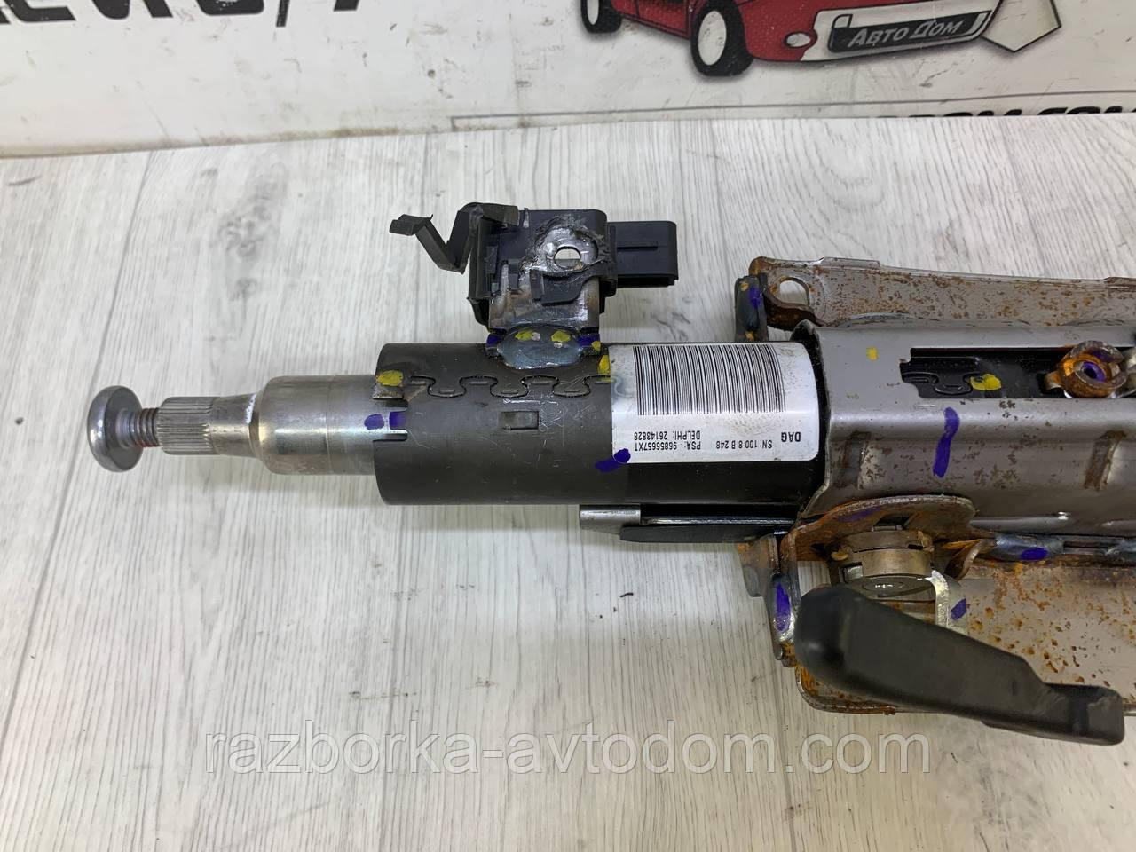 Кермова колонка Peugeot 407 (04-11) OE: 26099771