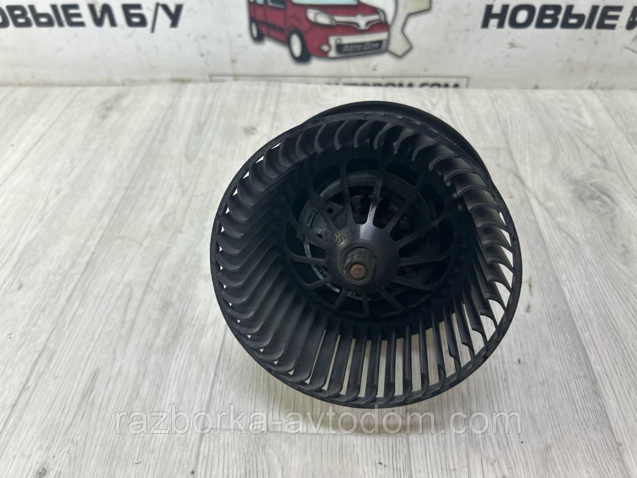 Вентилятор/Меторчик пічки Ford Mondeo MK4 (07-10) OE:173.60071.03, 1736007103, 769t18456ca