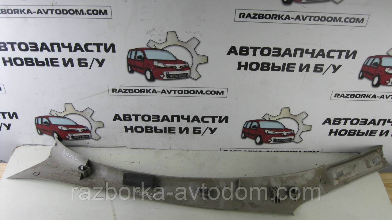 Декоративна накладка салону стійки лобового скла права передня Opel Combo (01-12), OE: 09184598 RH