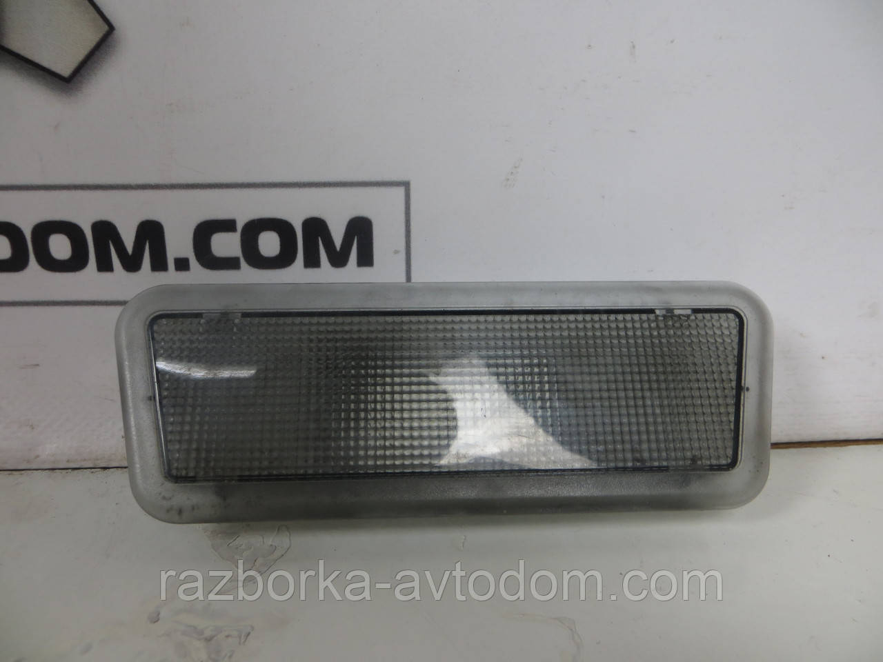 Ліхтар салону (плафон) Opel Zafira A (1999-2005) OE:09153192
