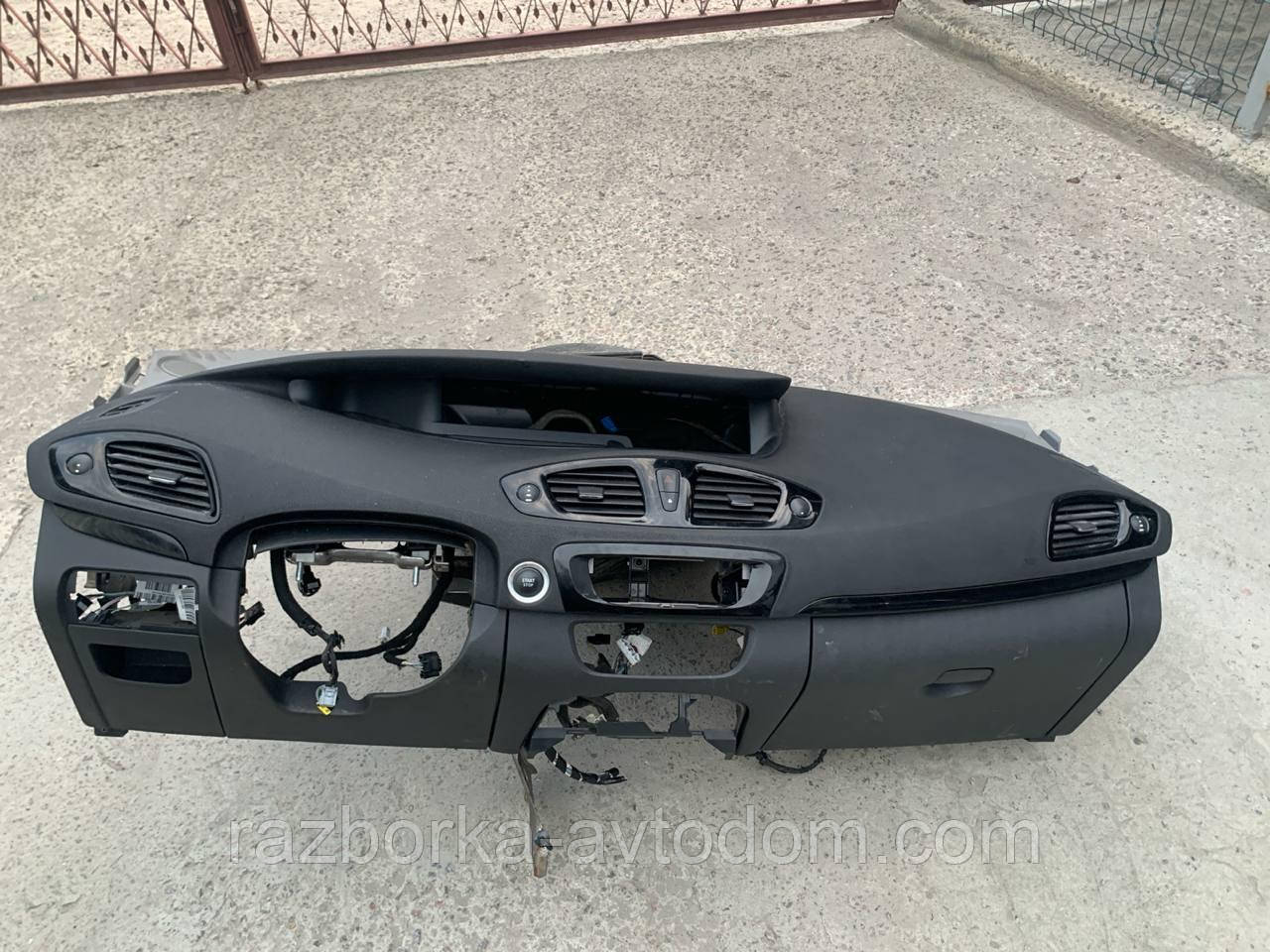 Торпеда з Aibrag Renault Scenic 3, Grand Scenic 3 (13-) OE:681008681R