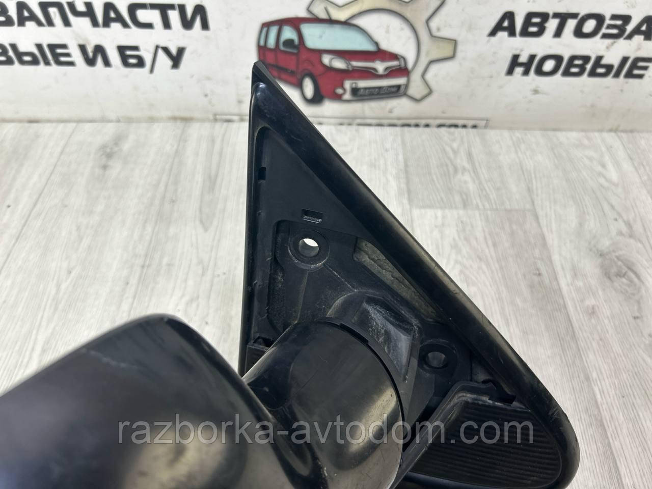 Дзеркало праве електро 7pin Chrysler Voyager 4 (2004-2008) OE:04894412ad ДЕФЕКТ!