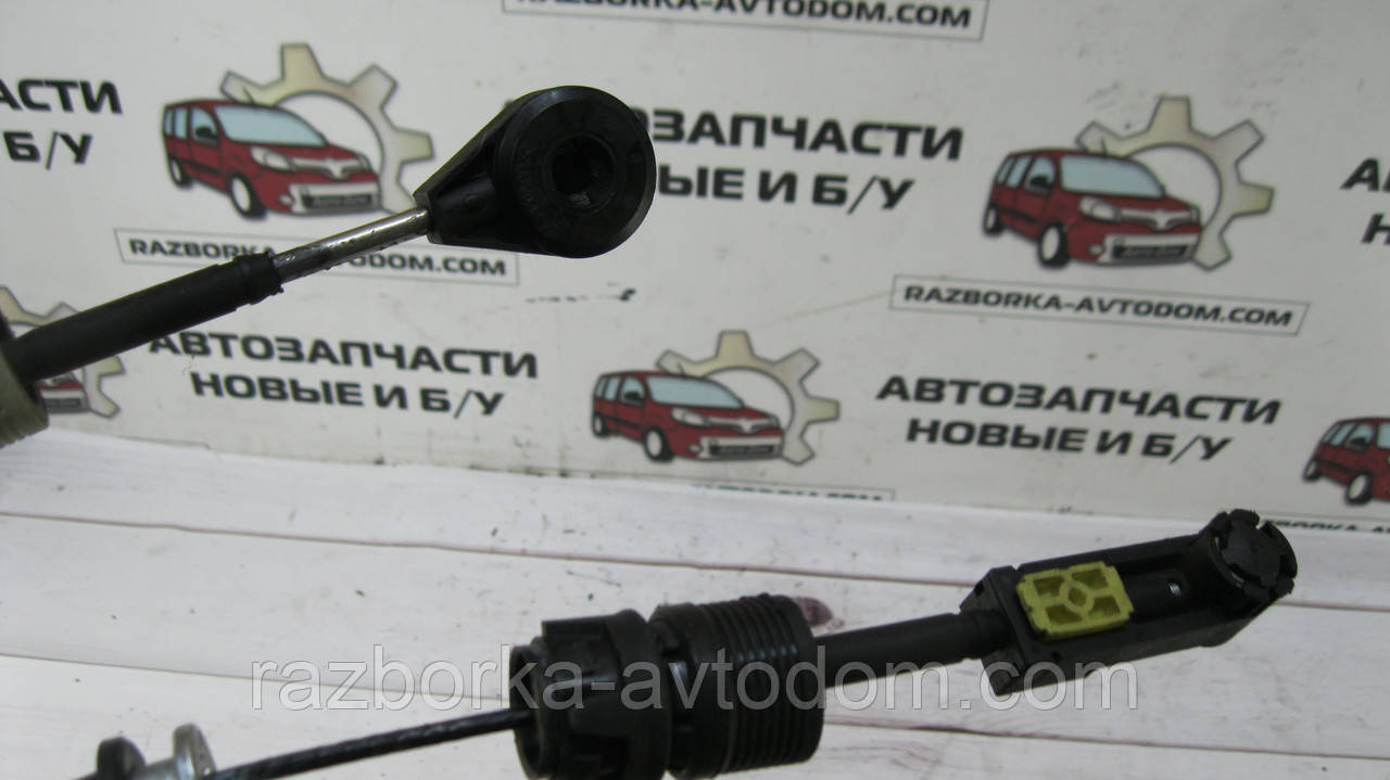 Трос перемикання передач КПП Ford Transit (2006-2014) OE:CC1R 7E395-CA ДЕФЕКТ!!! фото 2