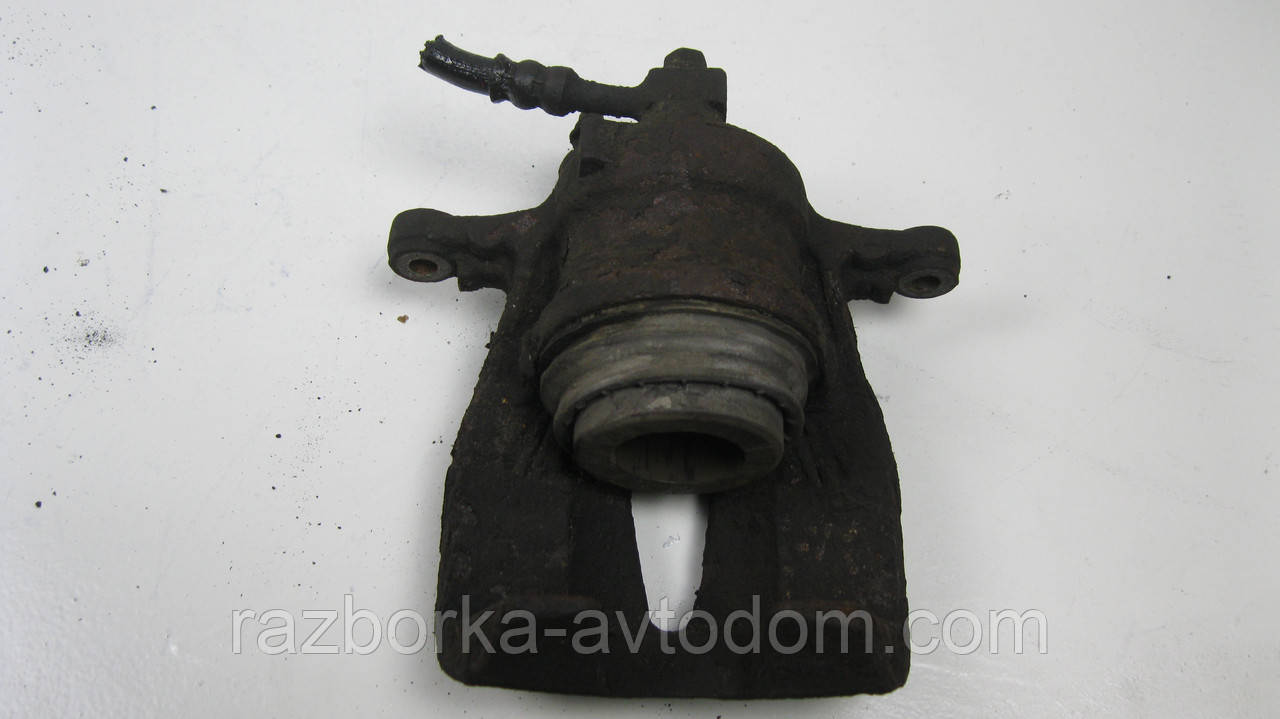 Суппорт передній лівий Lucas Opel Corsa C (2000-2012), Combo (2001-2011), Meriva A (2003-2010) OE:9196051