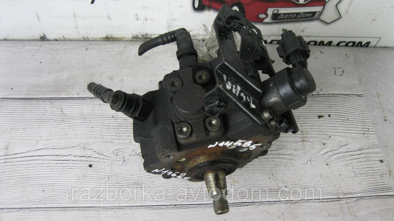 ТНВД паливний насос 1.6HDI, TDCI Citroen Berlingo, Peugeot Partner (1996-2008), Ford Focus 2 OE: 9683703780,