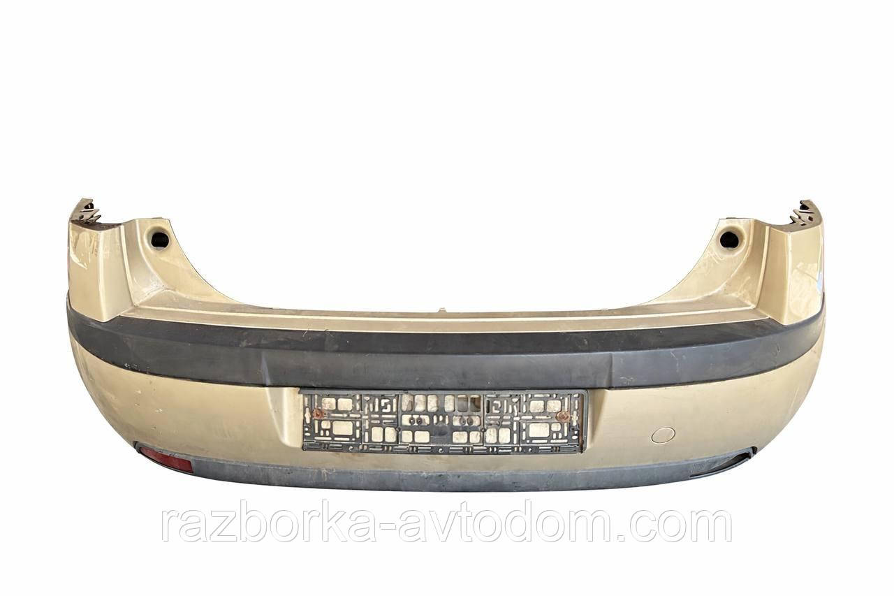 Бампер задній (5-дверний) Citroen C4 (04-08) OE:7410W9 Б.У