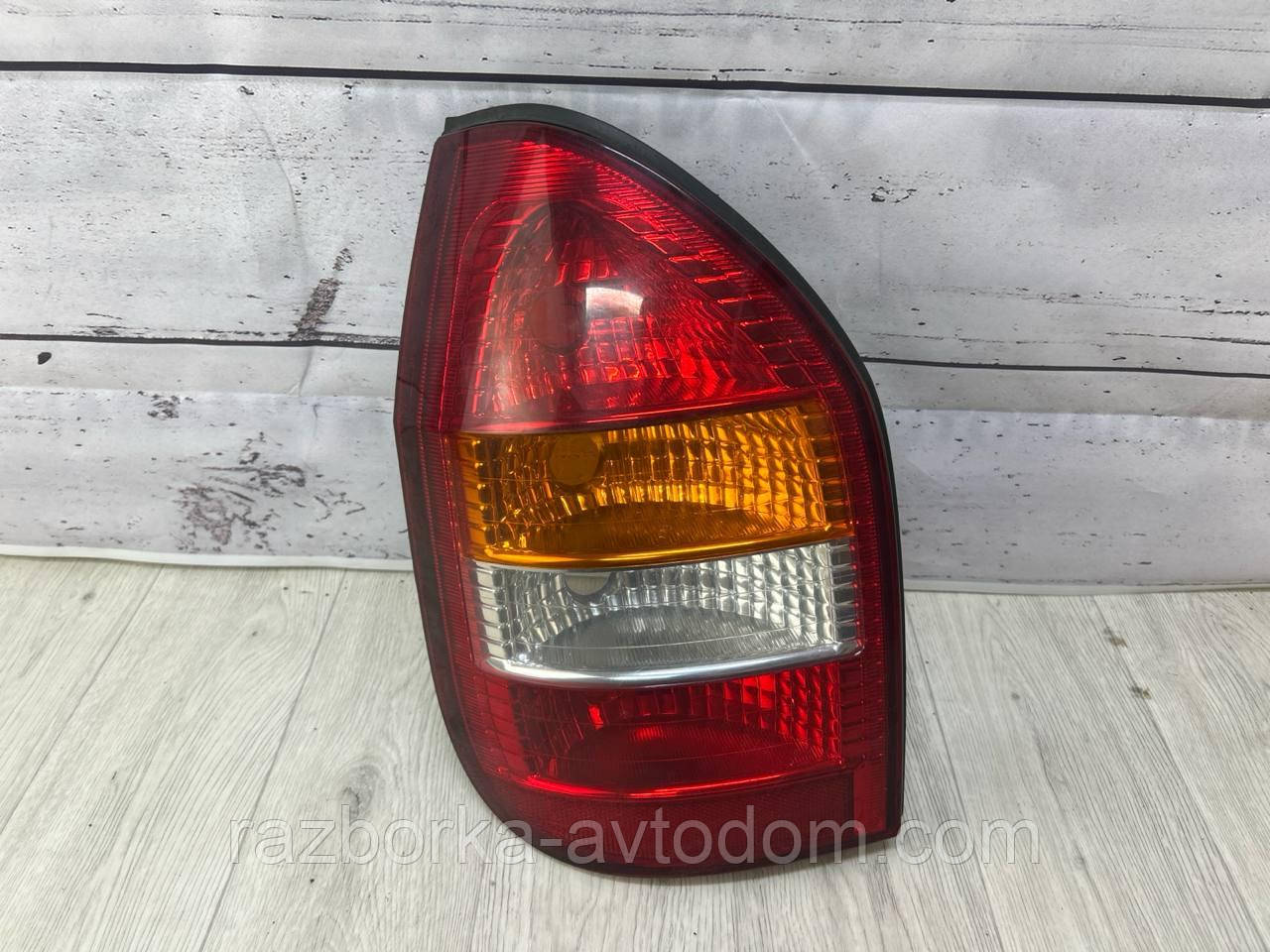 Ліхтар (стоп) задній лівий Opel Zafira A OE:9117444
