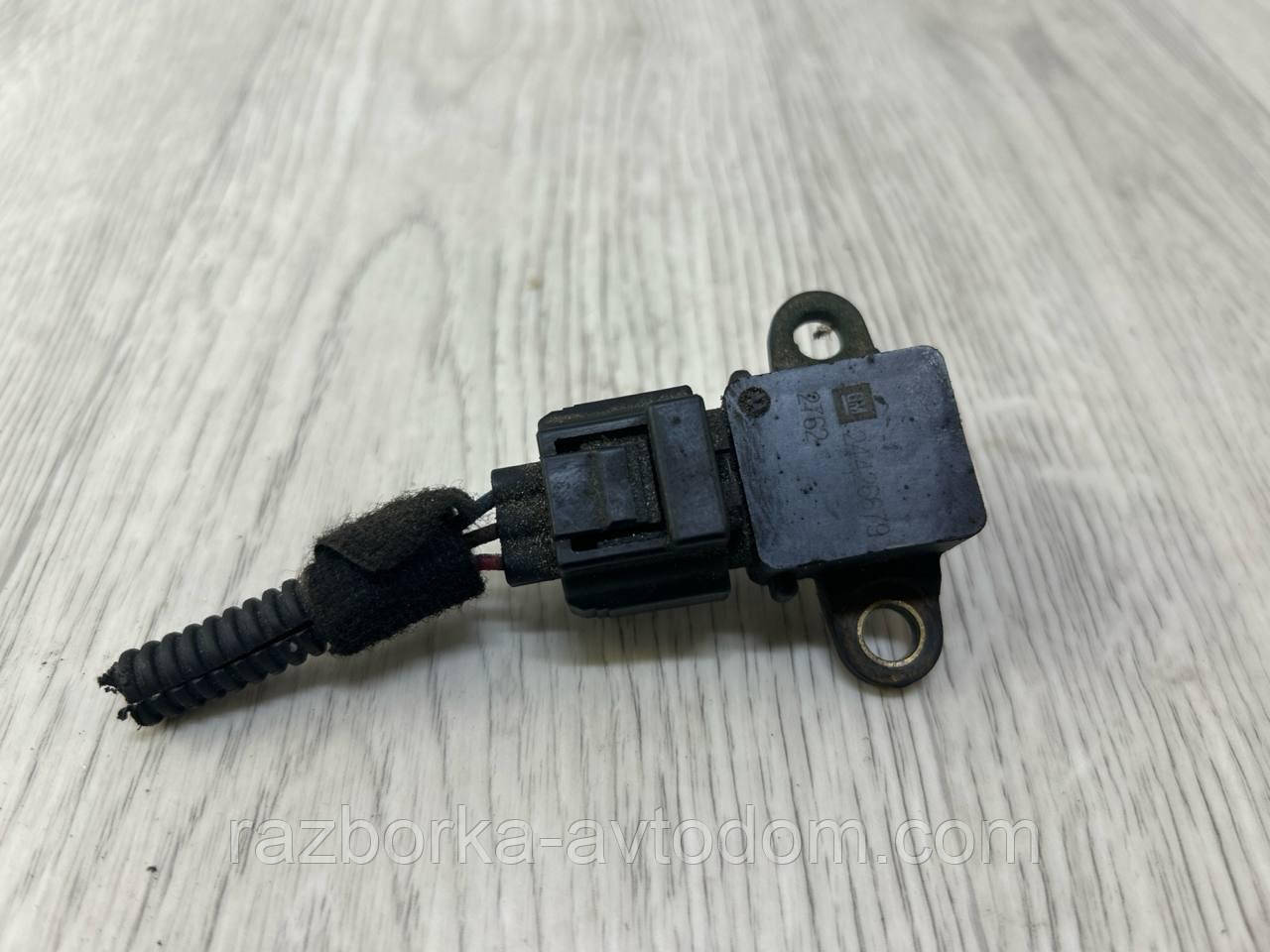 Датчик впускного колектора (MAP), мапсенсор 2.0DTI Opel Zafira A, Astra G OE:24426679