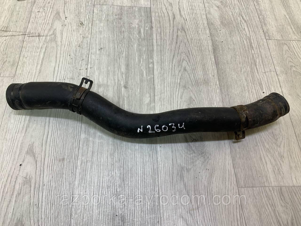 Патрубок системи охолодження Kia Cerato (2006-2009), OE:254112F800