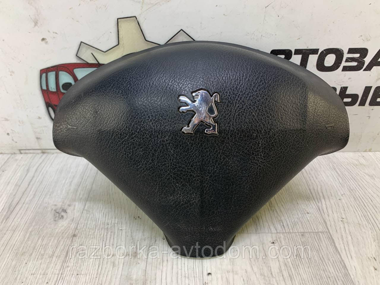 Подушка безпеки Peugeot 407 (04-11) OE: 96445891