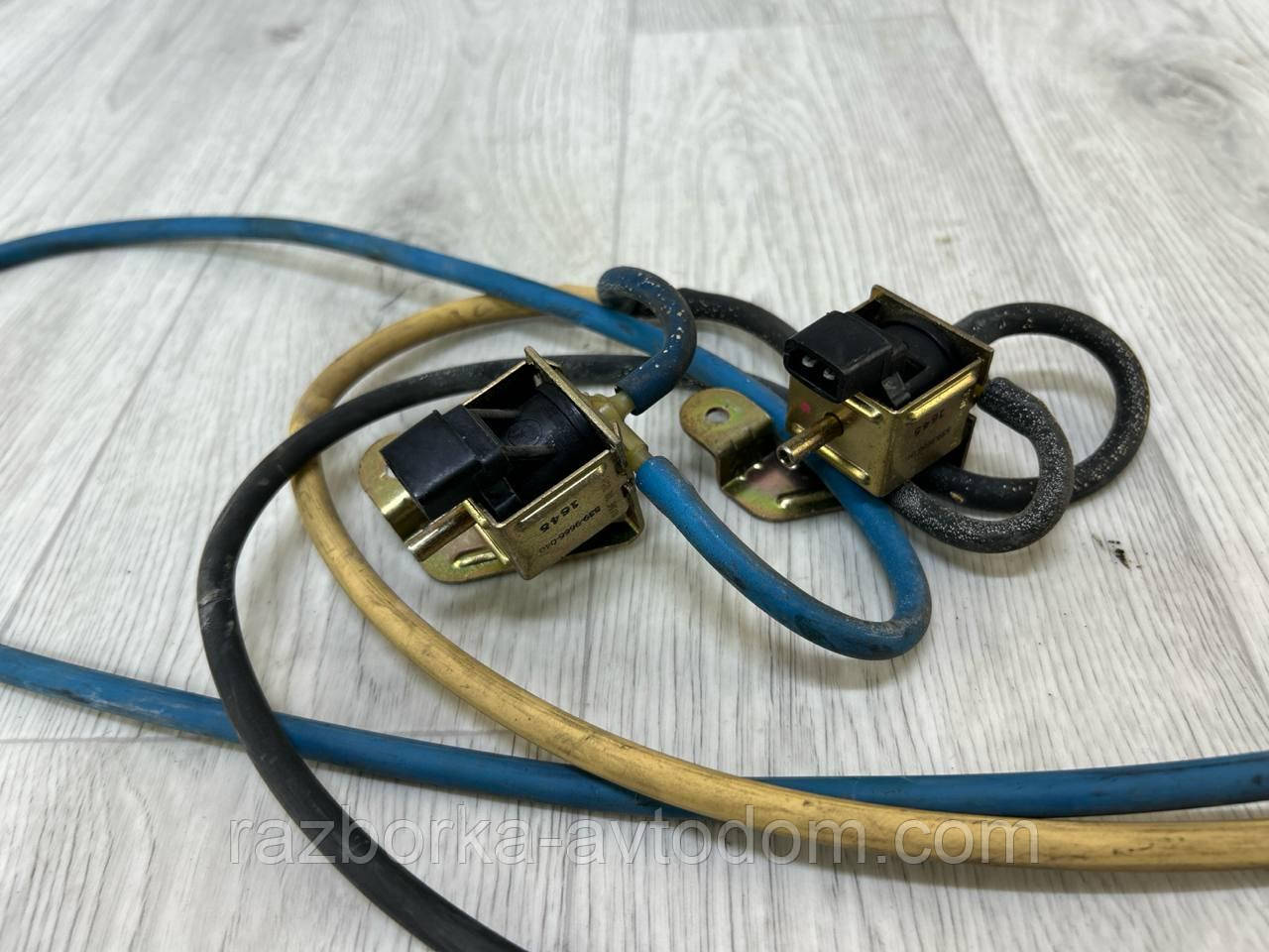 Клапан EGR вакууму (комплект) Opel Omega B (93-99) OE:5399666040