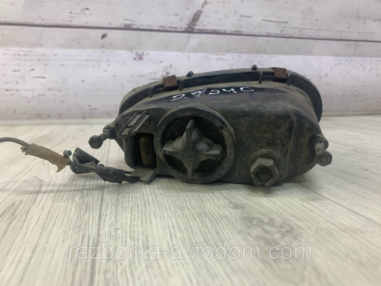Фара протитуманна передня ліва (ПТФ) Daewoo Lanos / Sens OE:96557886