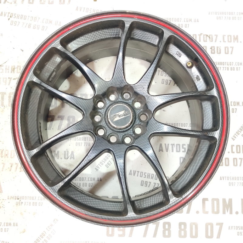 Комплект литих дисків 5х112 R17 Audi A4 B8