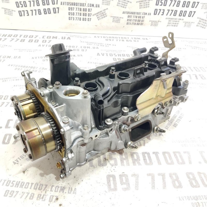 ГБЦ ліва Infiniti Q50 (16-24) 3.0Б 110904HK0E