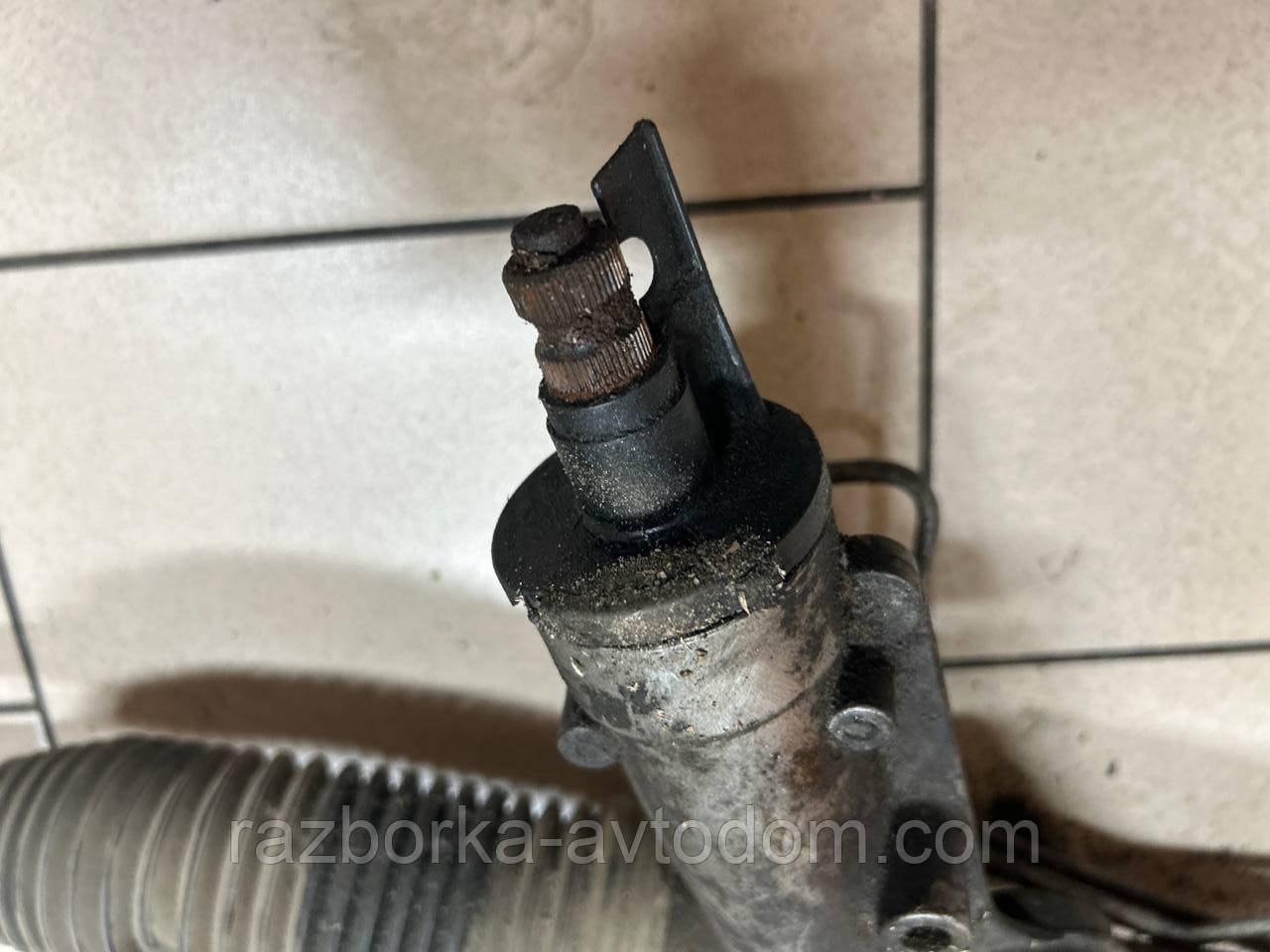 Кермова рейка гідропідсилювальна Mercedes Sprinter 906, VW Crafter (06-18) OE:90611011005, R90611011005 фото 2