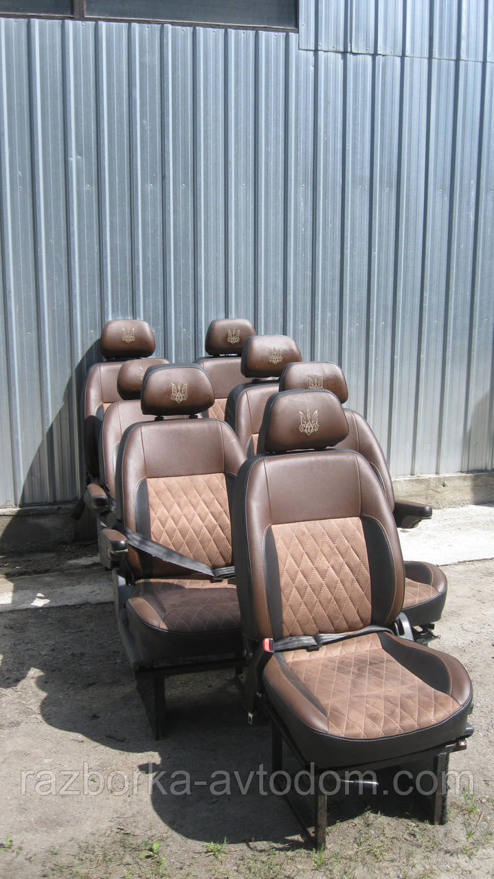 Комплект сидений Mercedes Sprinter, Viano, Vito W638, W639