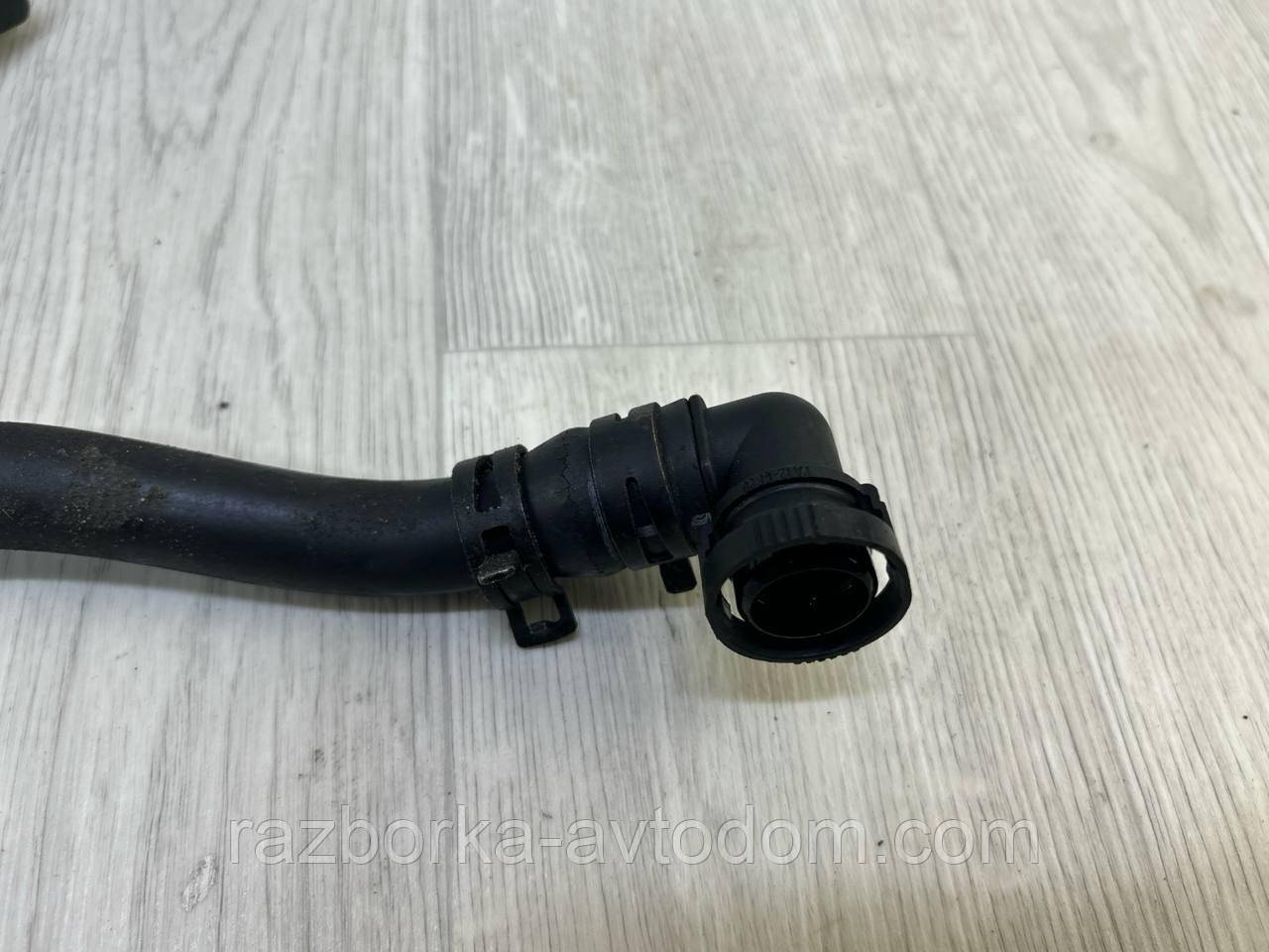 Патрубок картерних газів Opel Corsa C, Combo C 1.3CDTI (00-11) OE:55354956