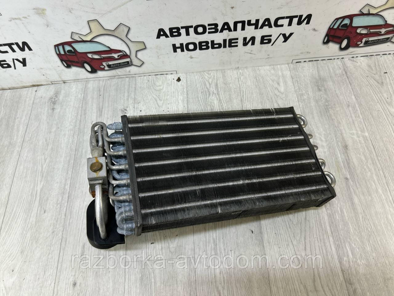 Випарник кондиціонера Opel Omega B (93-99) 2,0i 16V