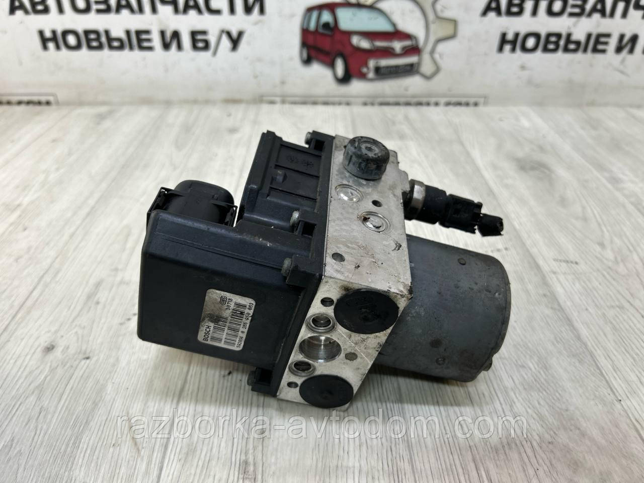 Блок насос ABS (АБС) Skoda Superb 1 (02-08) OE:0265225139, 3u0614517d, 0265950063