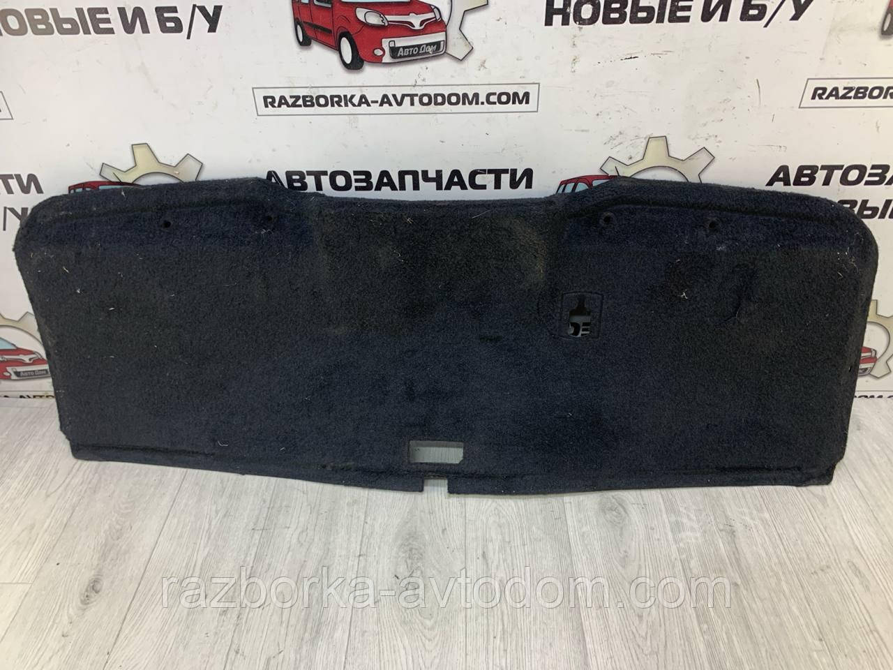 Обшивка / Карта кришки багажника (універсал) Peugeot 407 SW (04-10) OE: 96509444ZD