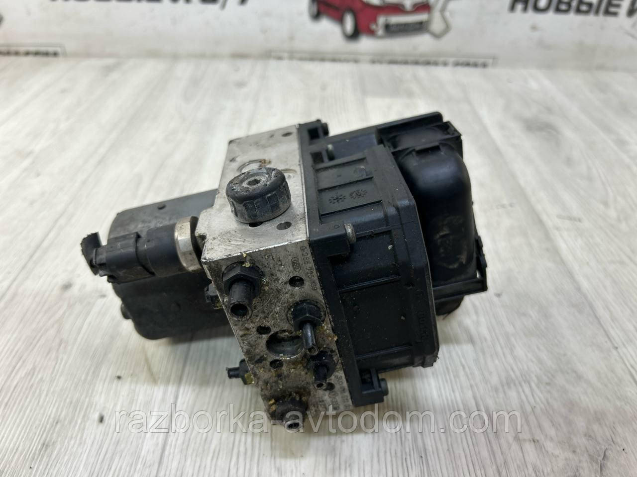 Блок насос ABS (АБС) Skoda Superb 1 (02-08) OE:0265225139, 3u0614517d, 0265950063 фото 2
