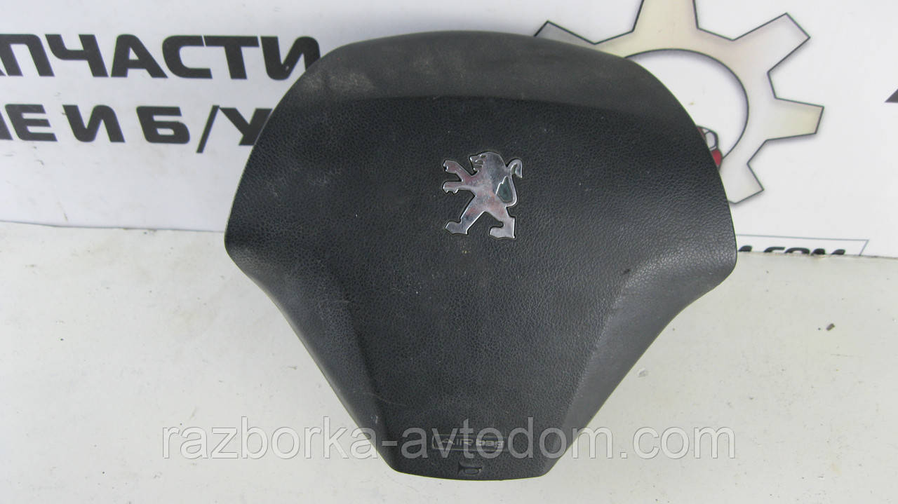 Подушка безпеки керма Peugeot Bipper (08-...), OE: 7355265260, 112111862083, 101058, PA70112021