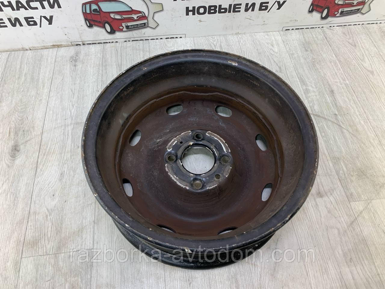 Диск колісний R14 Peugeot 205 5Jx14 4x108x65,1 ET28