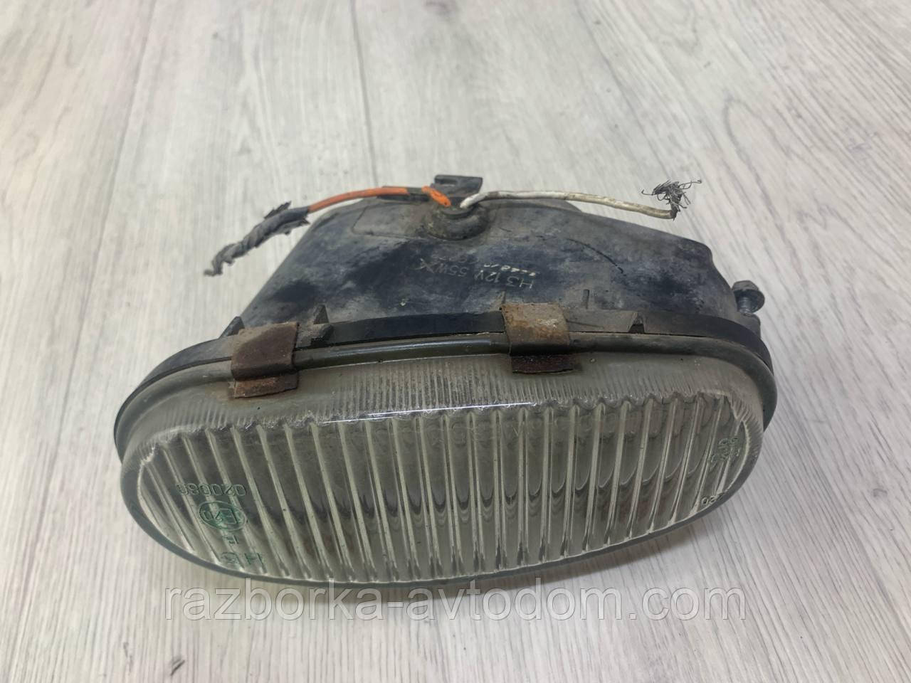 Фара протитуманна права Daewoo Lanos / Sens 1.3 OE:1288085219