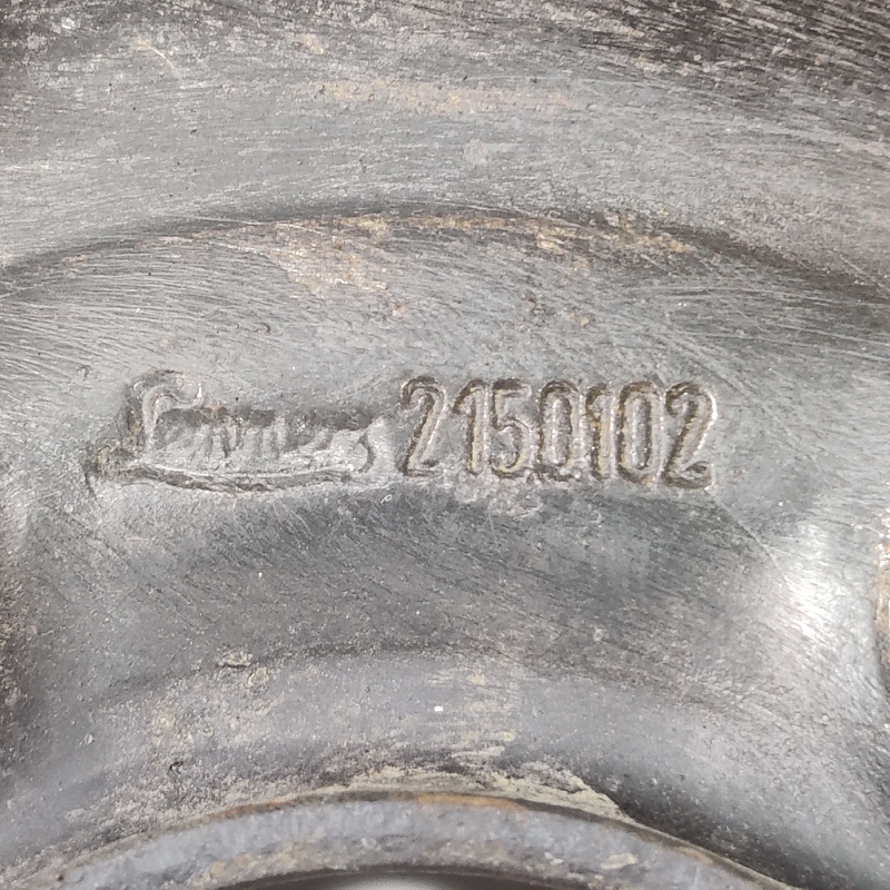 Диски сталеві 5х110 R15 Opel Astra G (97-09) 2.0 дизель