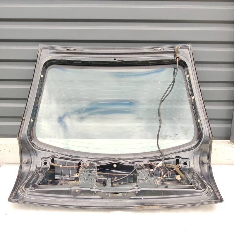 Кришка багажника Opel Astra G (98-09) 2.0 Дизель