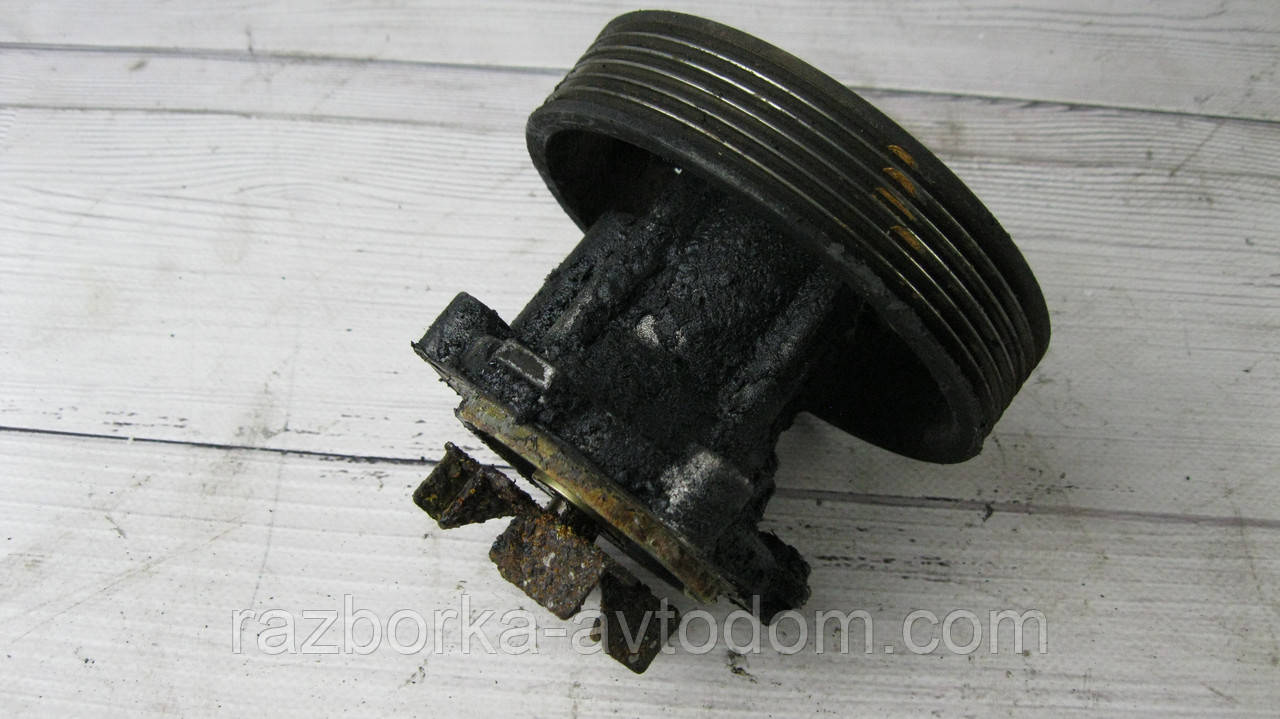 Водяний насос (помпа) Opel Combo C (2001-2011) OE:93177340, 12855461, 1334206, 12855461 фото 2