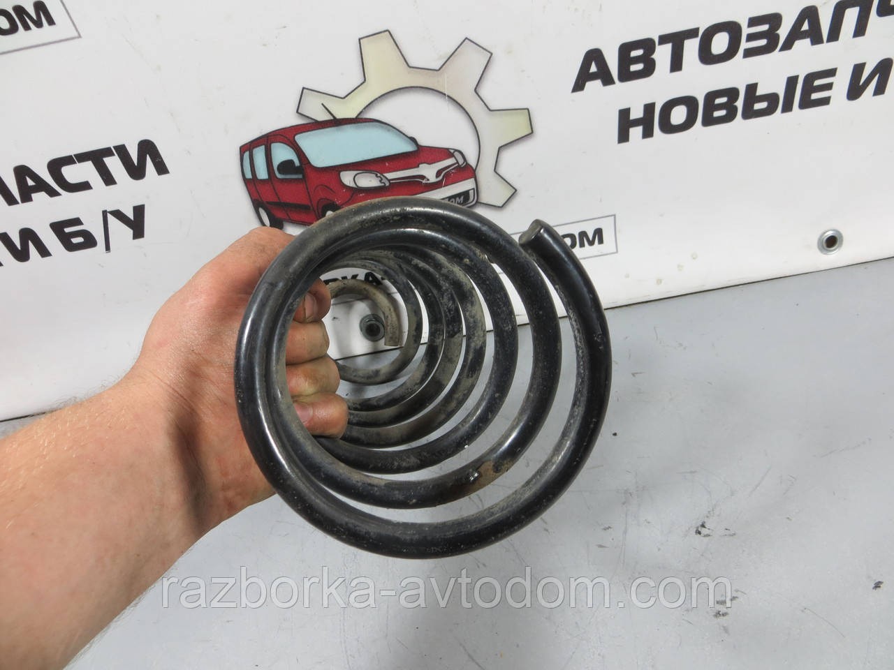 Пружина задня універсал Opel Vectra B 2,0DTI (1995-2003) ОЕ: 996 245 Б/У
