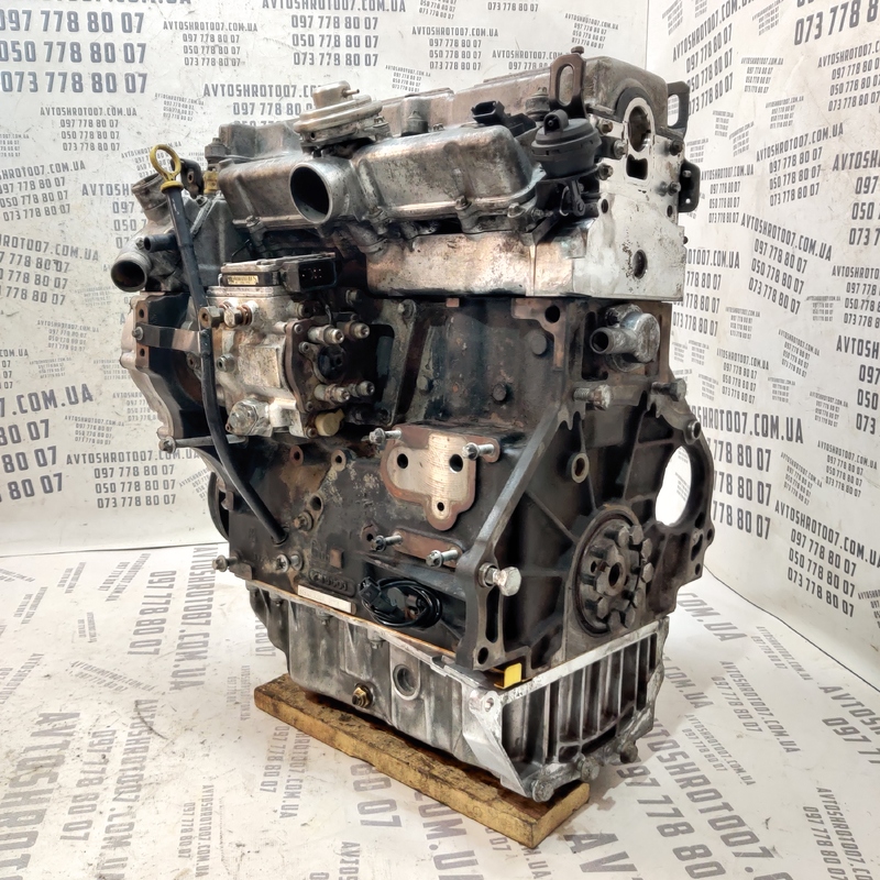 Двигун Opel Astra G (97-04) 2.0 дизель X20DTL