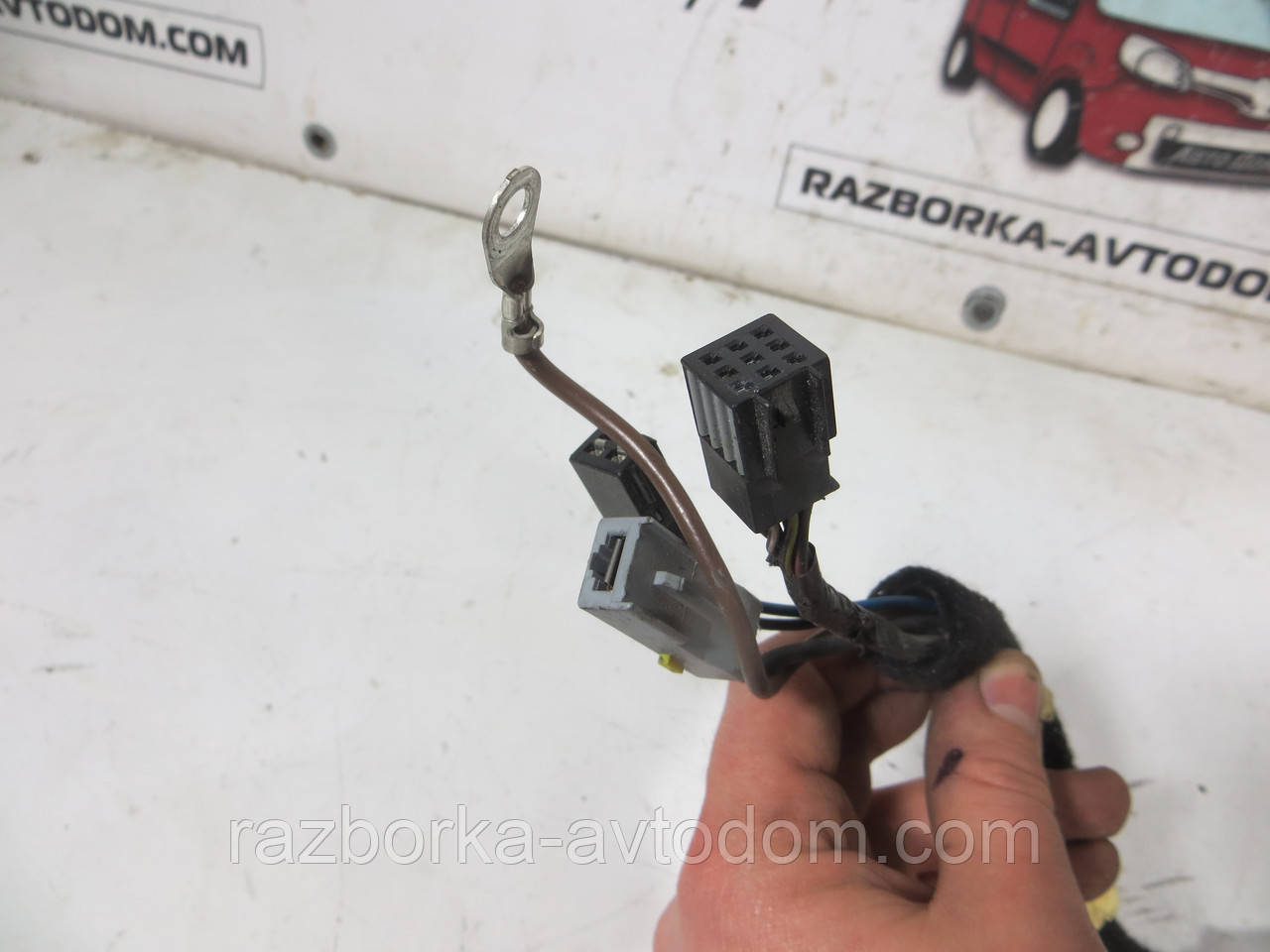 Дріт задньої ляди кришки багажника Opel Zafira A (1999-2005) OE: 24449839