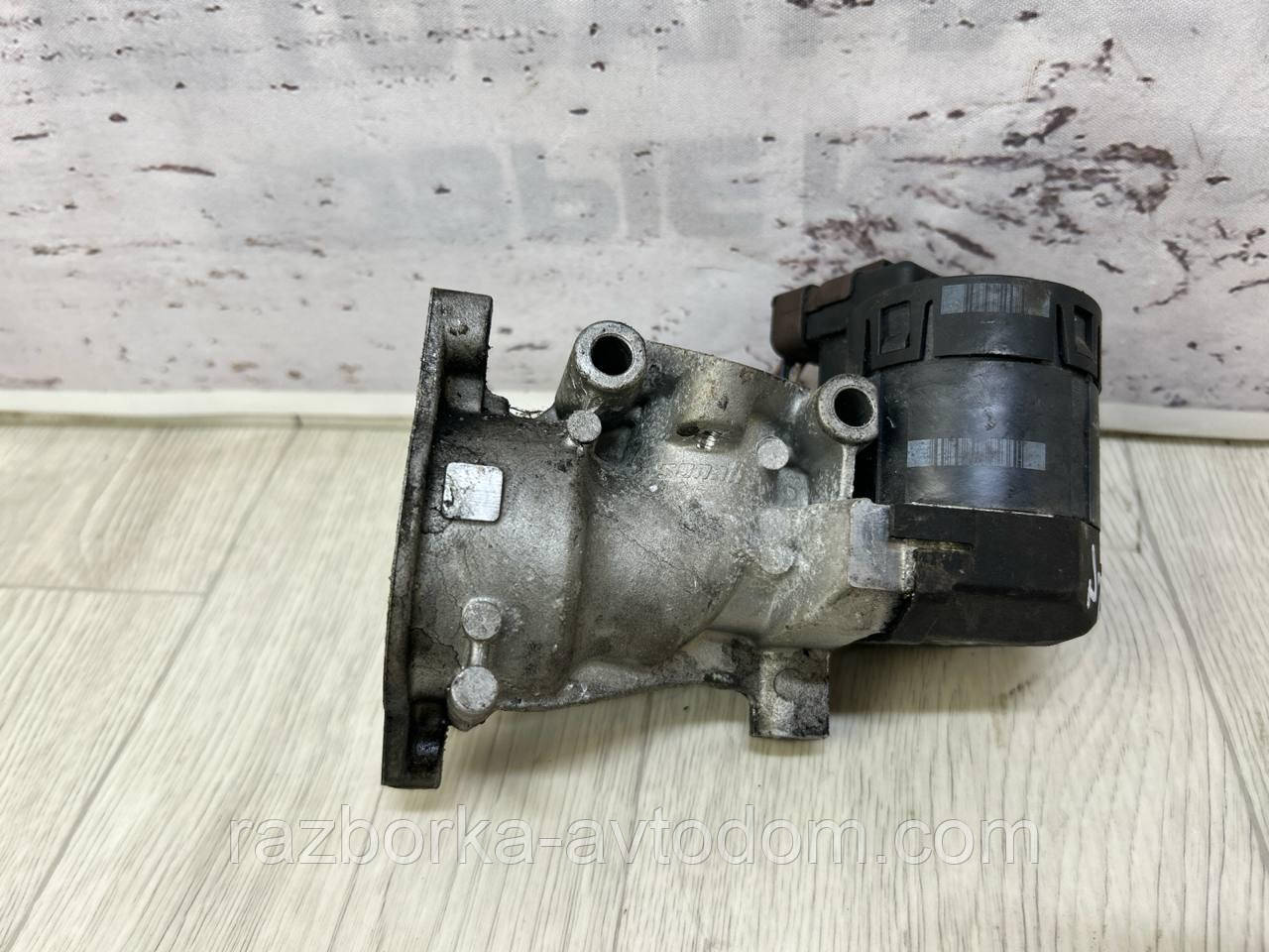 Клапан EGR (ЕГР) 2.0DTI Ford Kuga 1, Focus 2, C-max, Peugeot 308, 408, 5008 OE:9681825280 1618.GZ