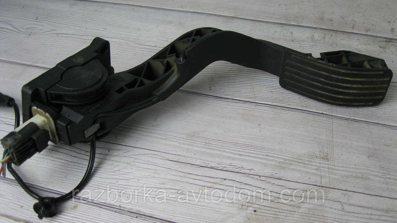 Педаль газу Citroen C4 (2004-2010), Peugeot 307 (02-09) 1,4i v16, 1,6HDI OE:9650889180 фото 2