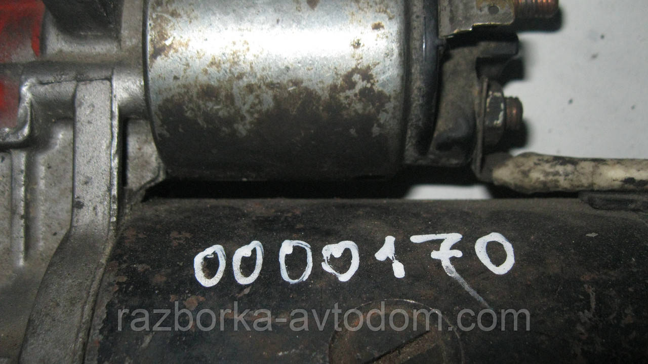 Стартер CS290 б/у ( Bosch) Opel Ascona, Opel Astra, Opel Kadett, Opel Vectra (9 ЗУБ) фото 2