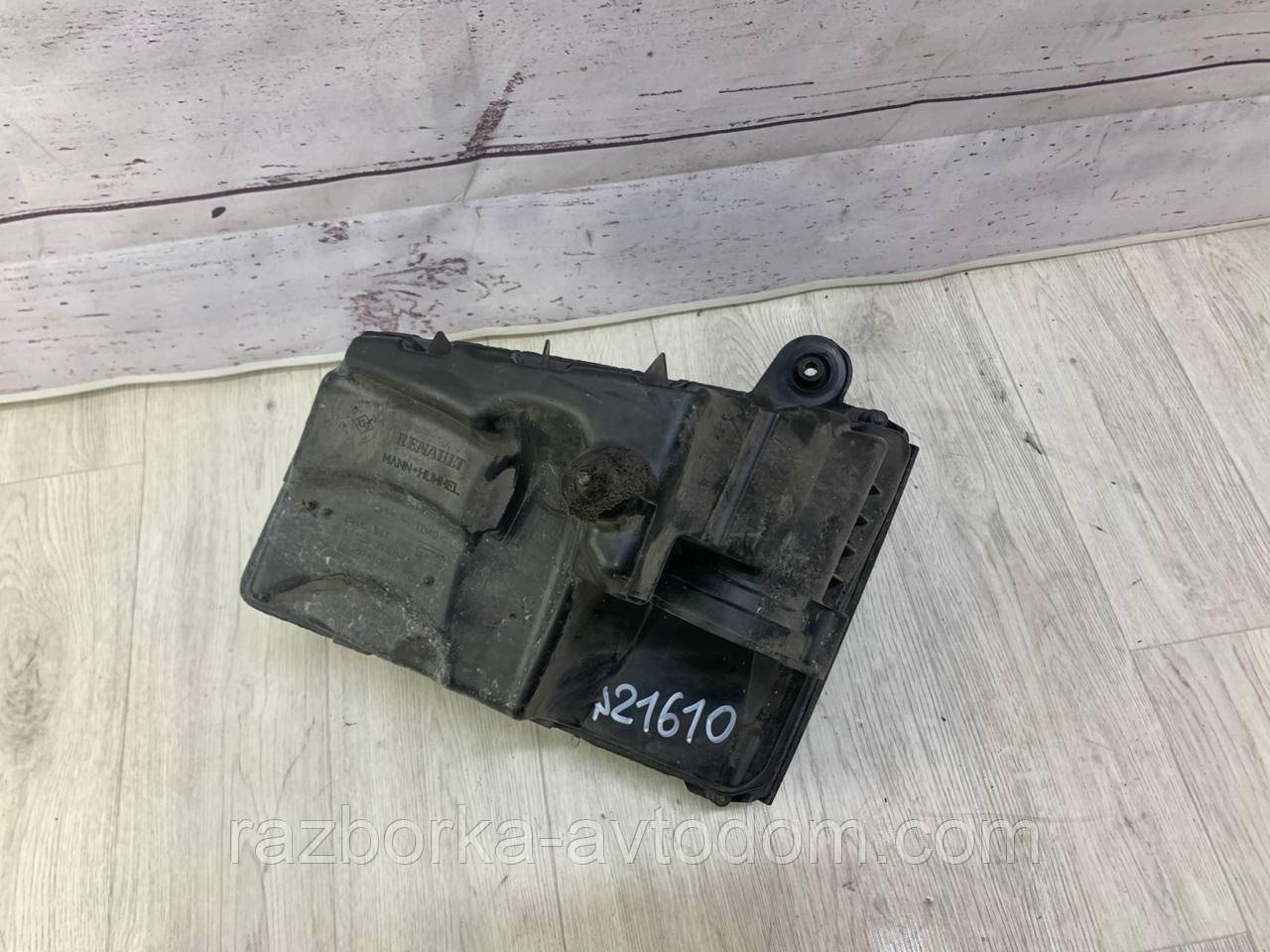 Корпус повітряного фільтра Renault Megane 3, Scenic 3, Fluence OE:8200947663, 820820922