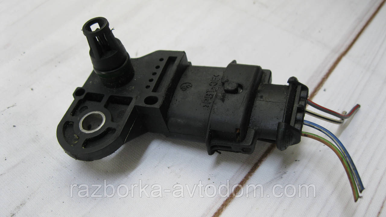 Датчик тиску наддуву, мапсенсор Opel Zafira A (1999-2005) OE:0281002437, 93171176 фото 2
