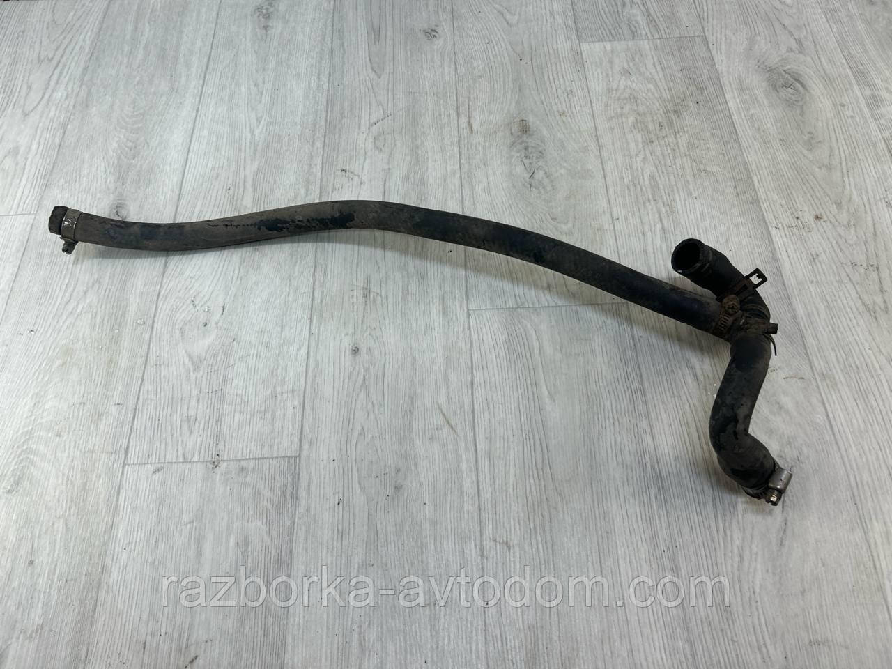Патрубки з трійником від крана пічки Opel Omega B (93-99) 2,0i 16V