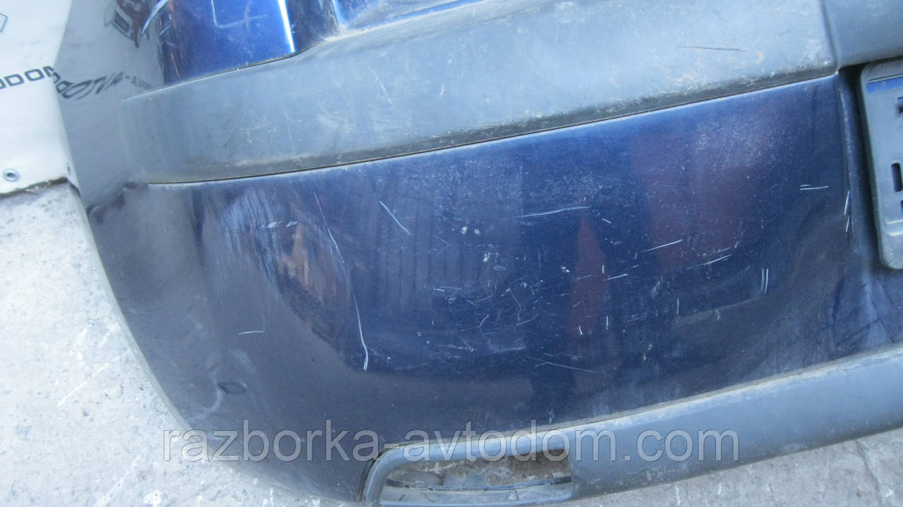 Бампер задний Citroen C4 (2004-2010) 5-ти дверка OE:7410 W9