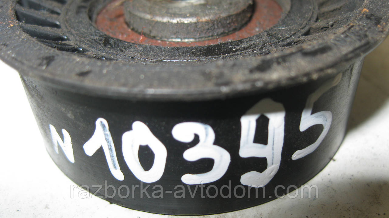 Ролик натягувача ременя ГРМ Opel Vectra B (1995-2002) 1.8 OE:90412730