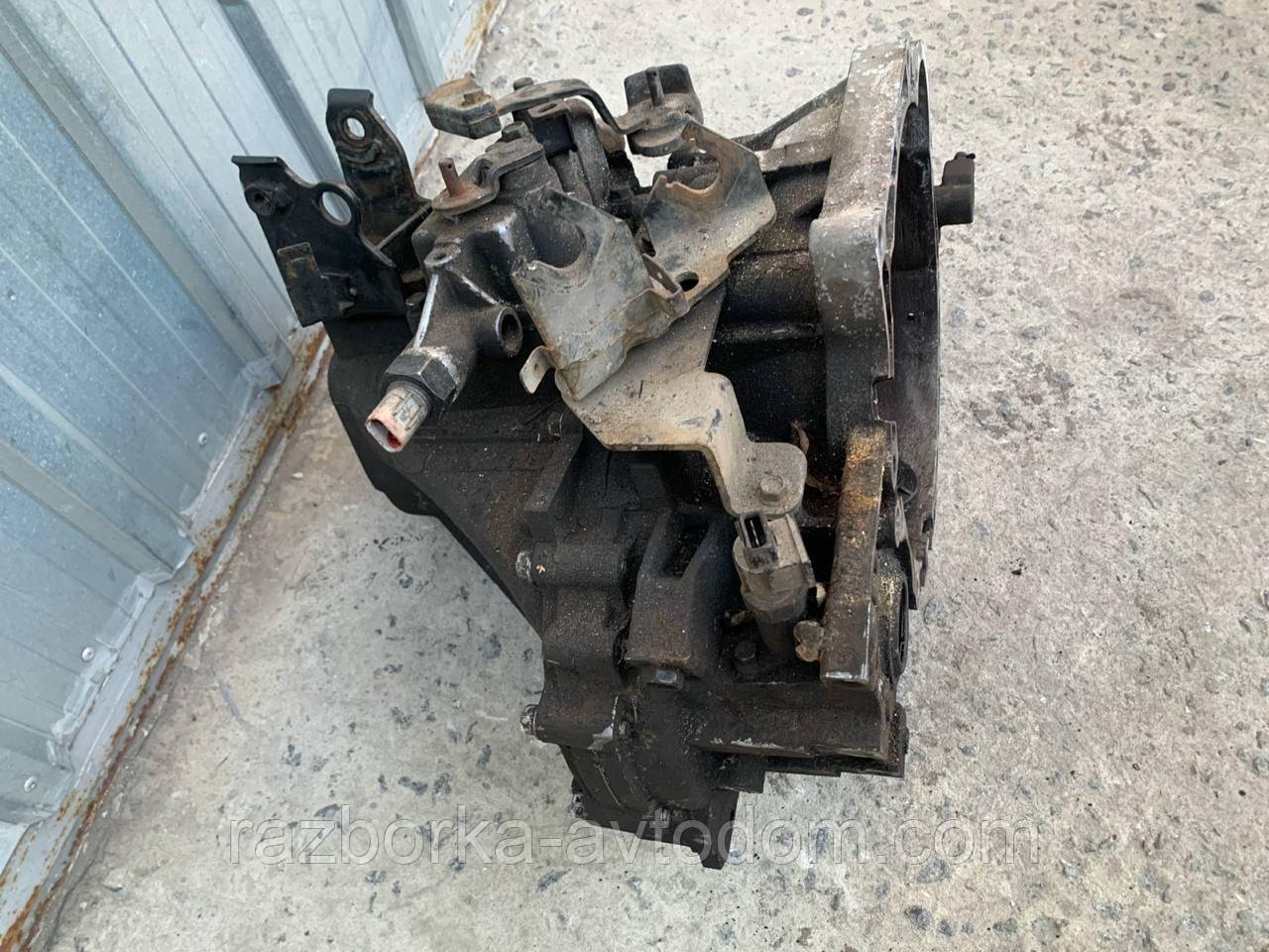 Коробка передач КПП механічна (5-ступка) Kia Cerato (2006-2009), 1.6i OE:4300023140