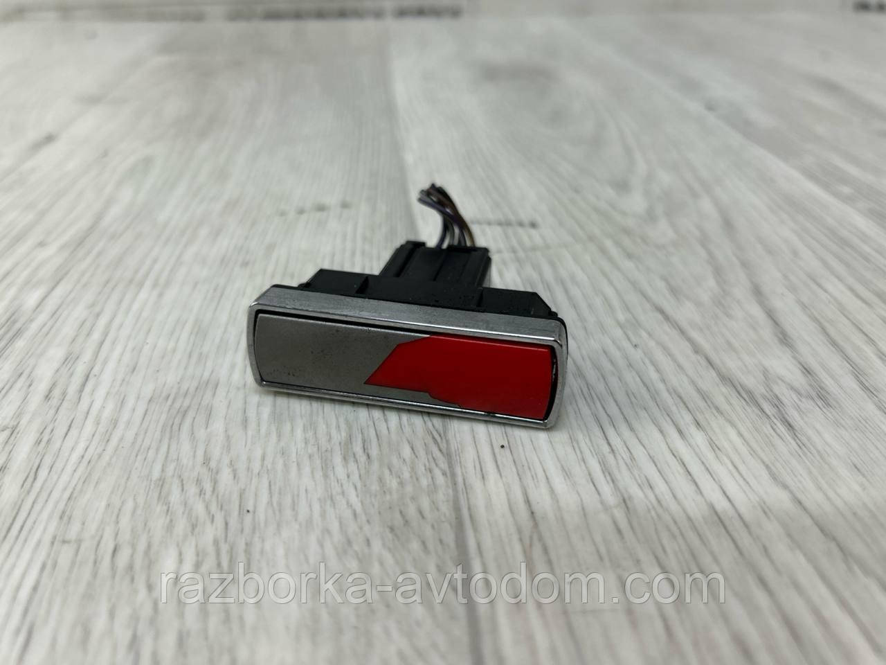 Кнопка аварийки Ford Mondeo MK4 (07-10) OE:6m2t13a350aa
